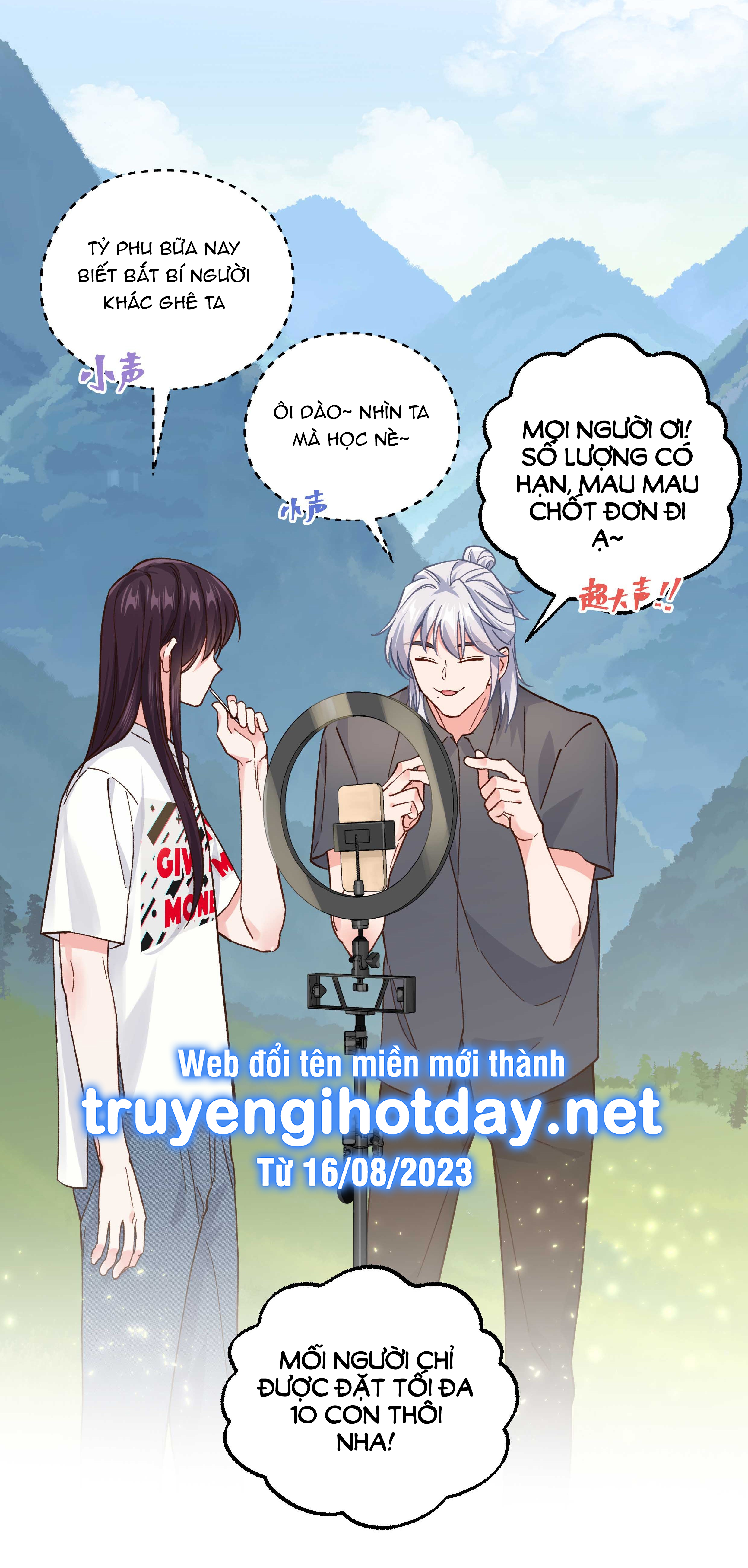 Quán Cơm Tỳ Hưu chapter 133 - Trang 21
