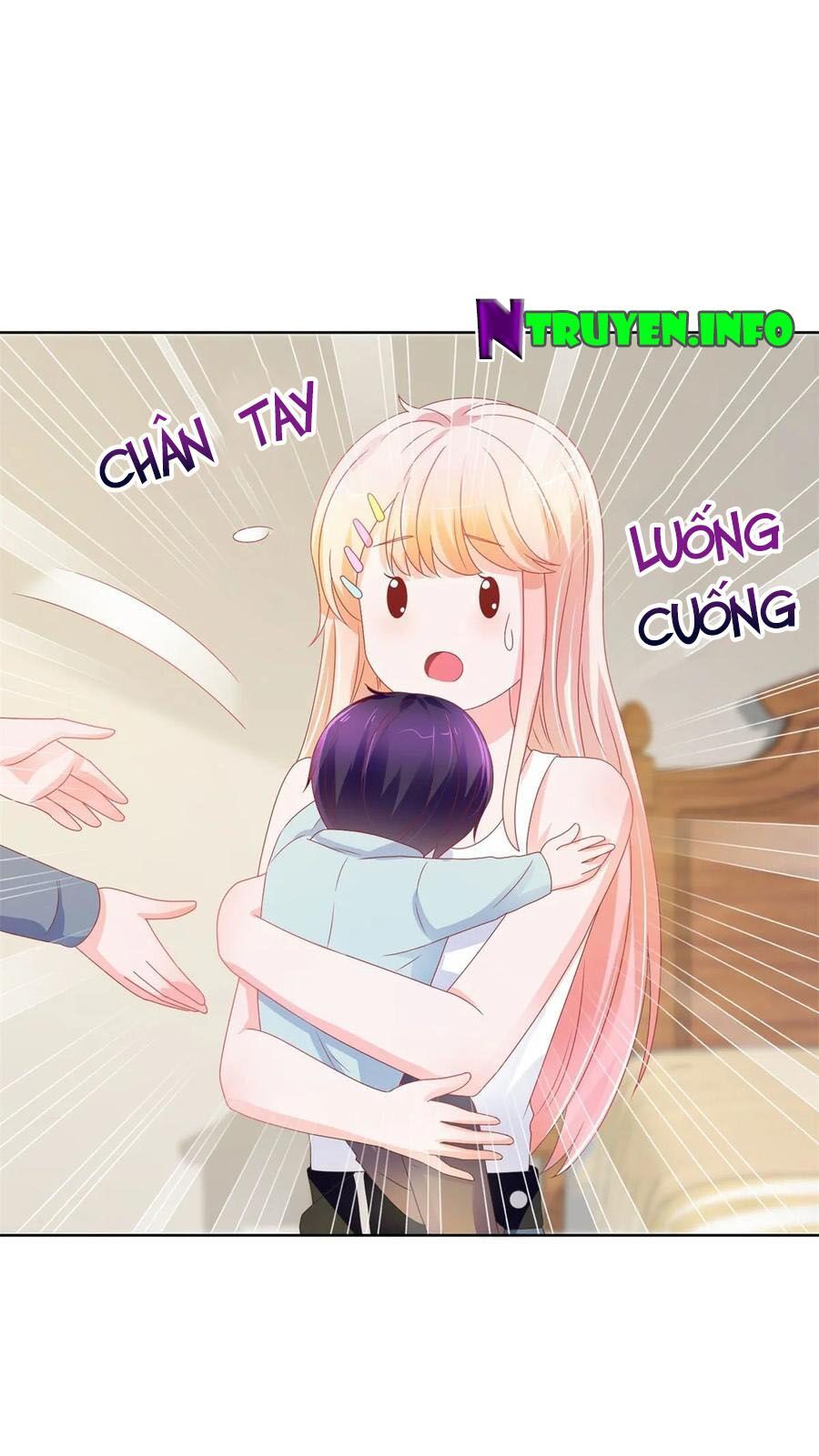 ẩn hôn 100%: chọc tức vợ yêu mua một tặng một chapter 163 24