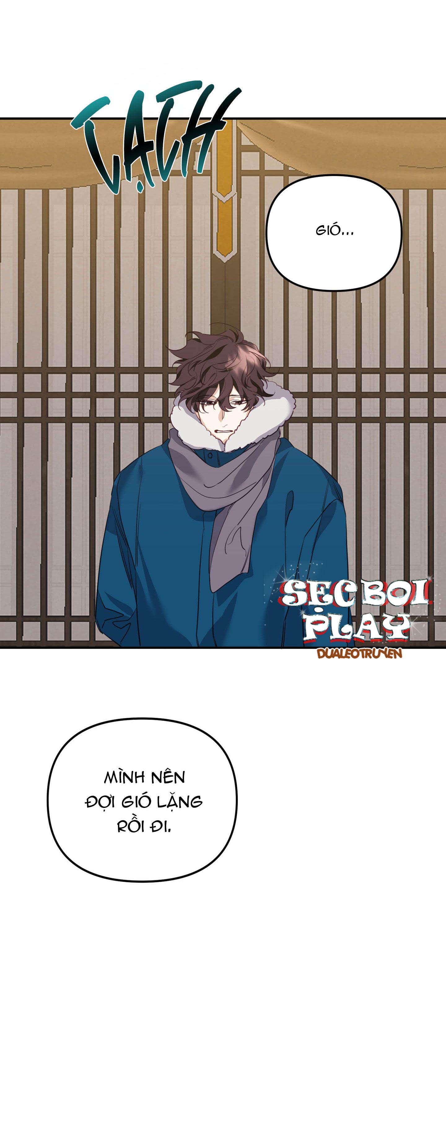 hổ trở về chapter 13 36