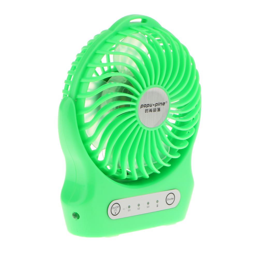 Notebook Laptop Computer Portable PC USB Cooling Cool Desk Mini Fan