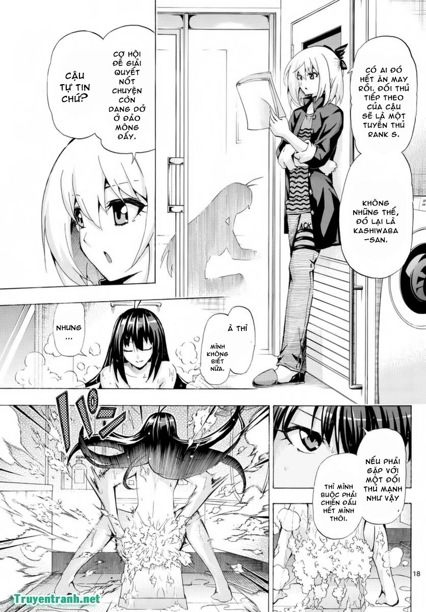 keijo!!!!!!!! (yml) chapter 255 9