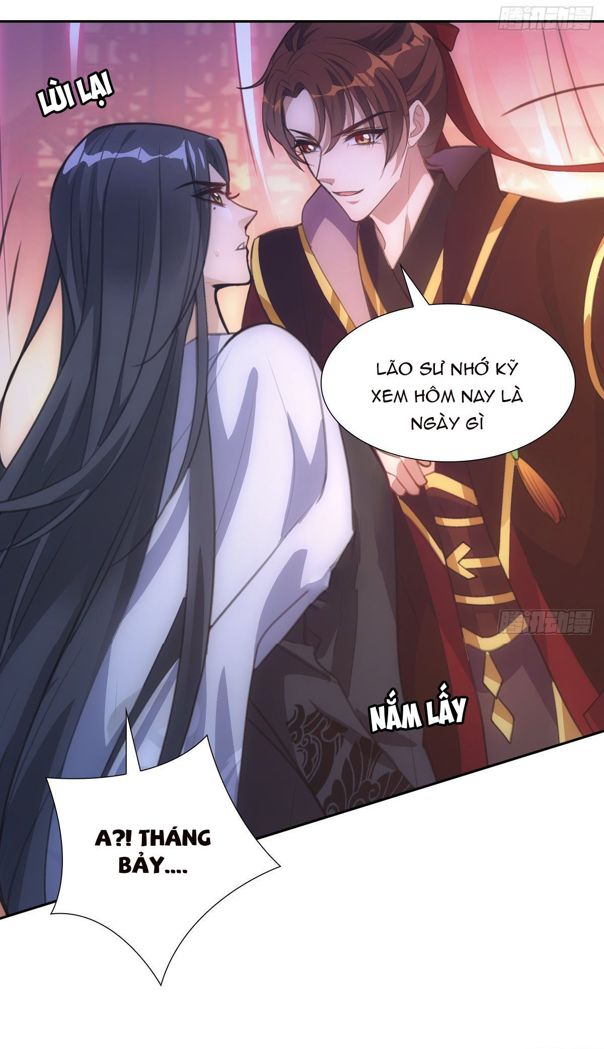 khi sư - umee chapter 12 23