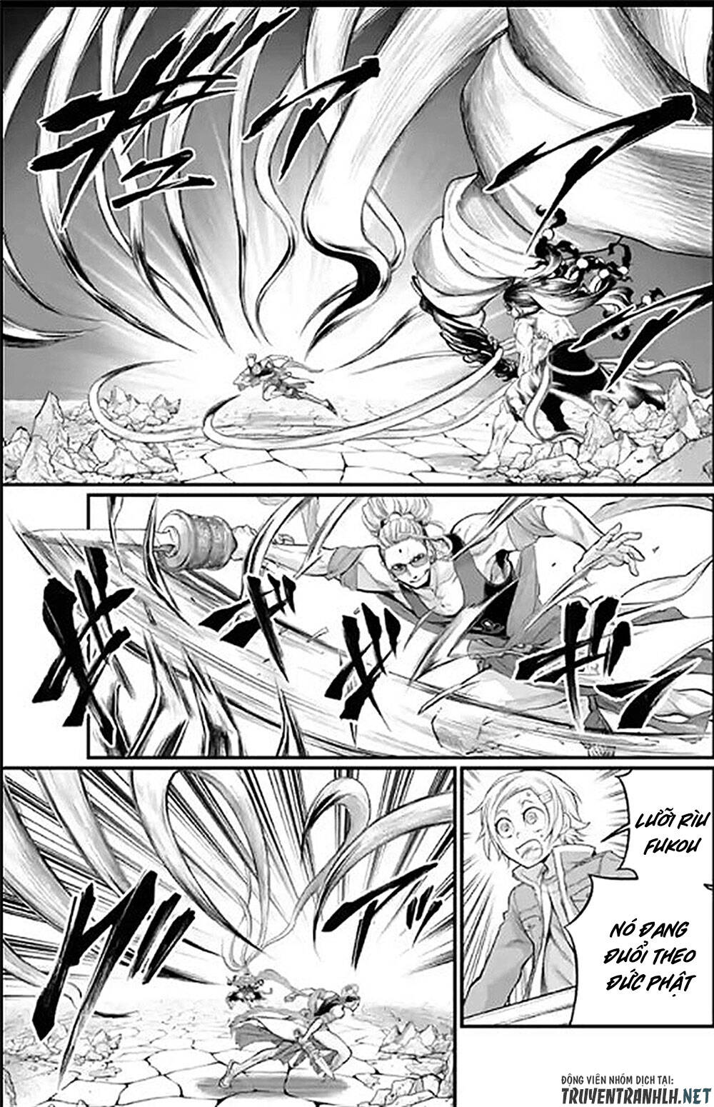 đại chiến nhân thần chapter 48 16