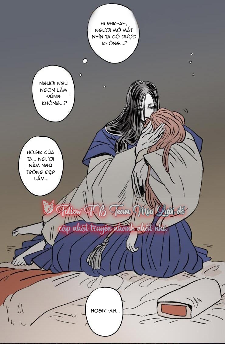câu chuyện của hosik chapter 85 31