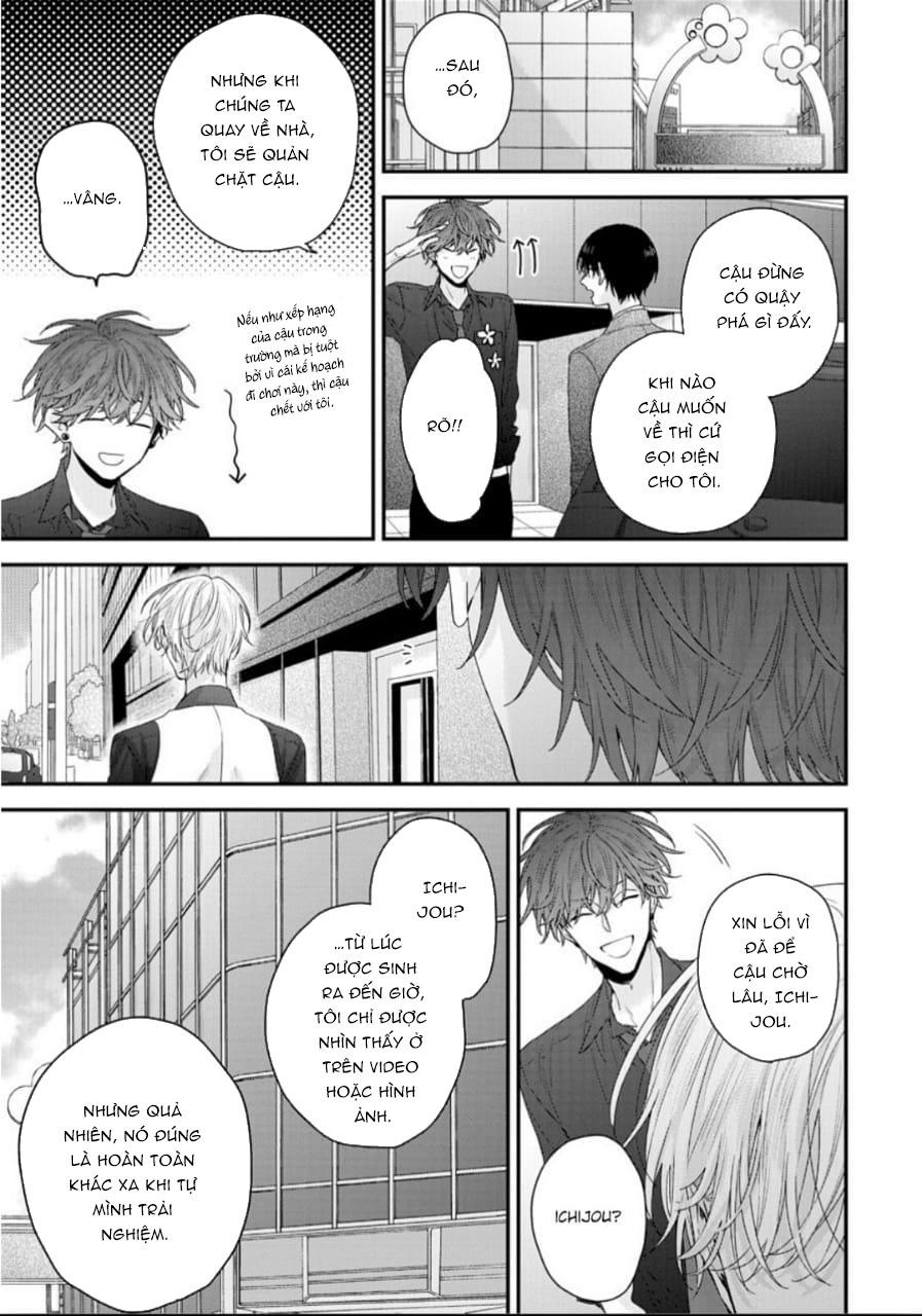 nụ hôn bạch tuyết chapter 5 17