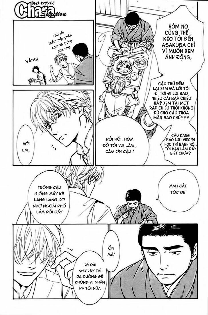 bình minh u sầu chapter 28 9