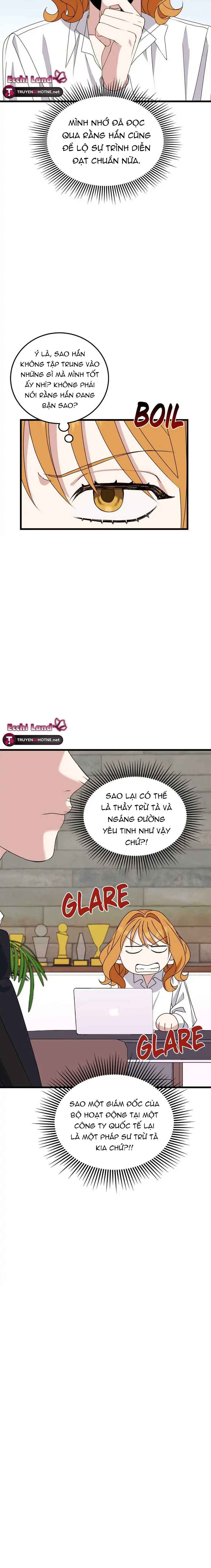 nụ hôn yêu tinh chapter 25.1 7