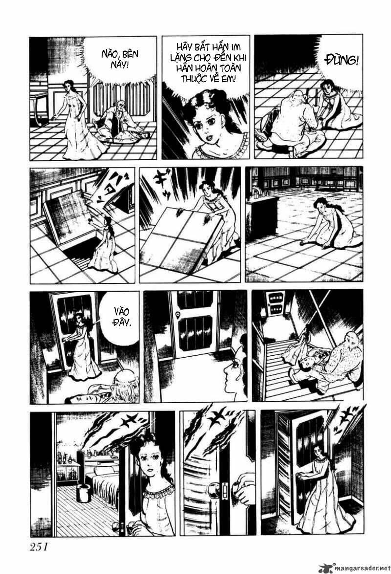 god's left hand, devil's right hand chapter 33 9