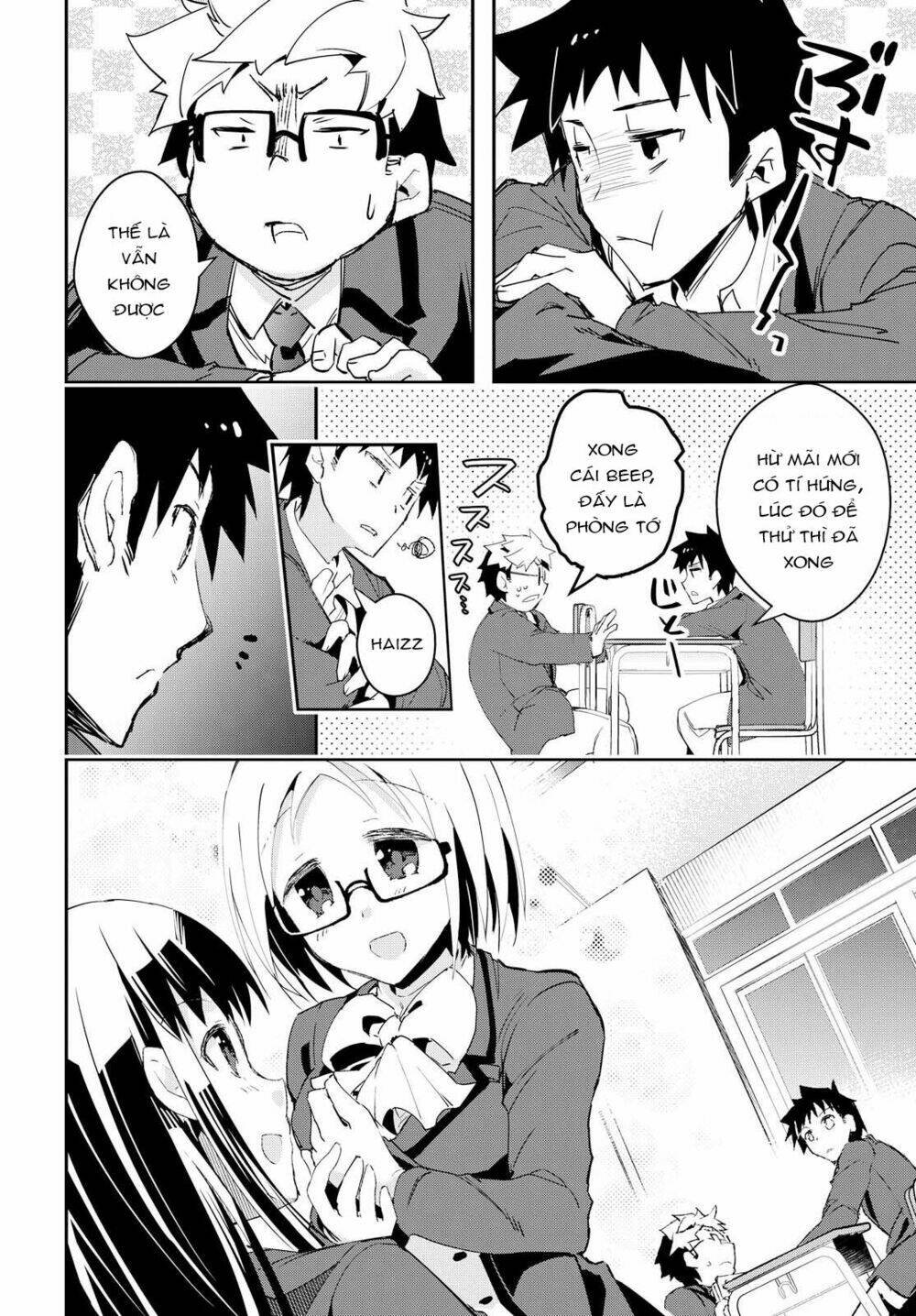 tin-so - my ex machina is in your hands chapter 4 27