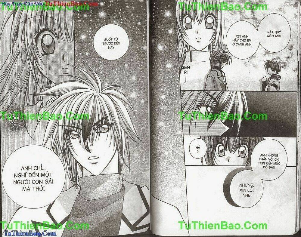 cô nàng quản gia chapter 2 19