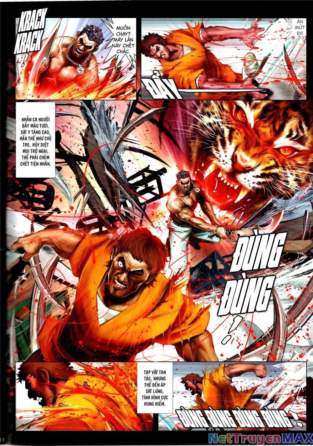 hỏa vũ diệu dương chapter 981 9