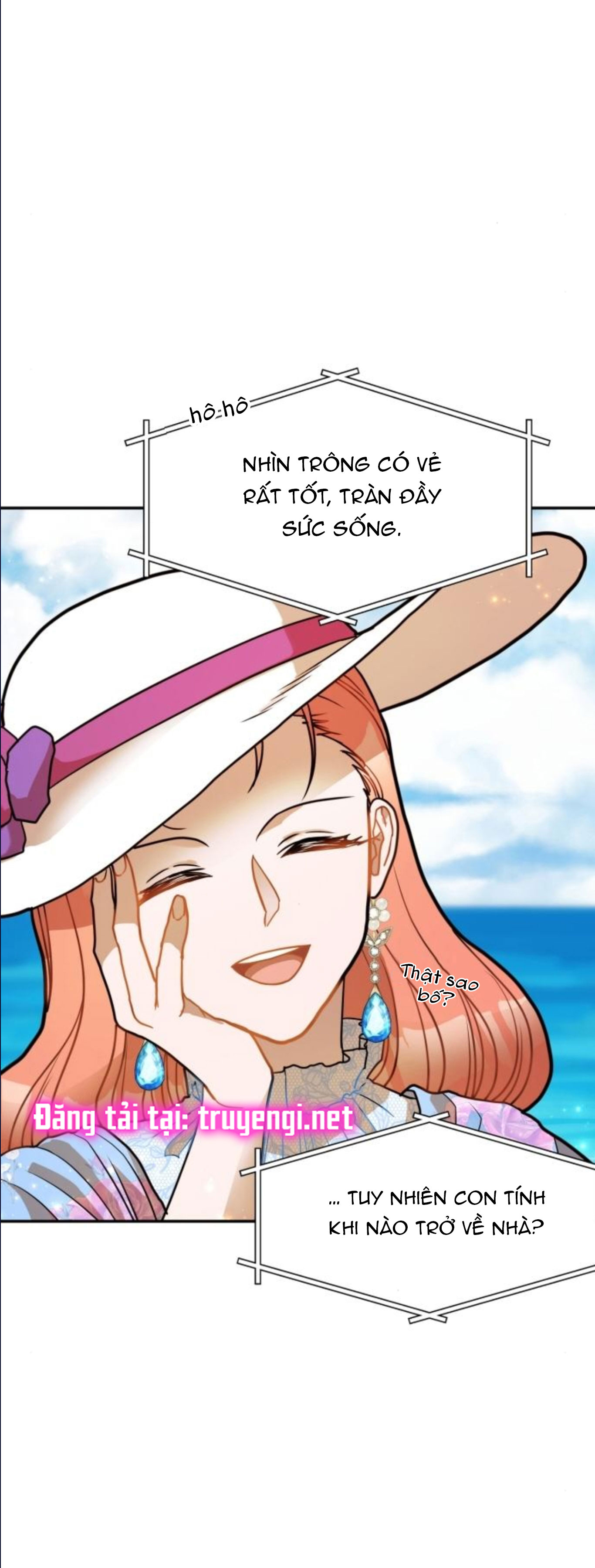 truyện tranh lãng mạn của ropan bing chapter 14 14