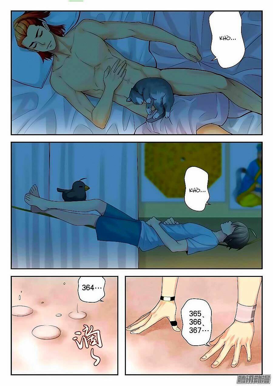 anh là phiền phức của em chapter 7 1