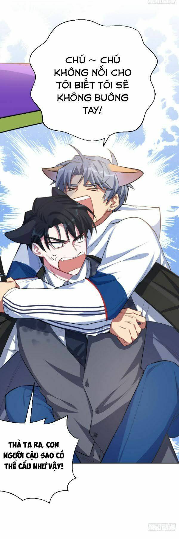 nhạc phụ đại nhân là lão bà chapter 15 7