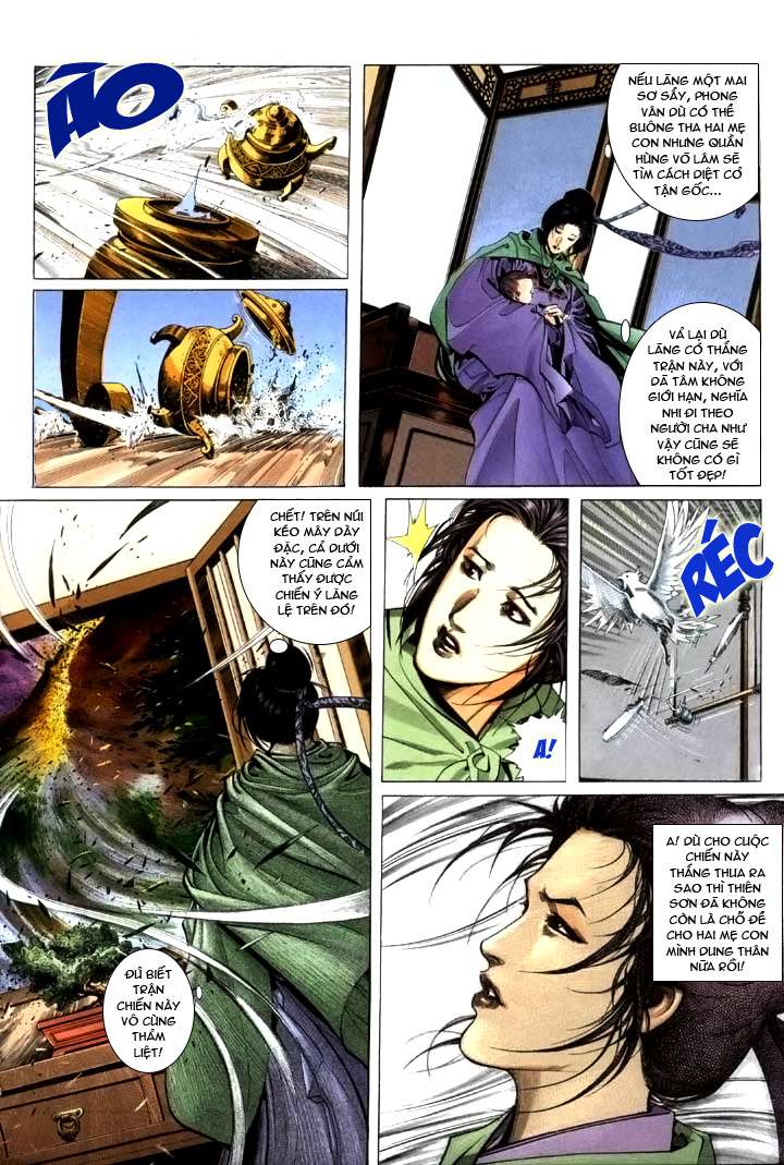 phong vân chapter 241 21