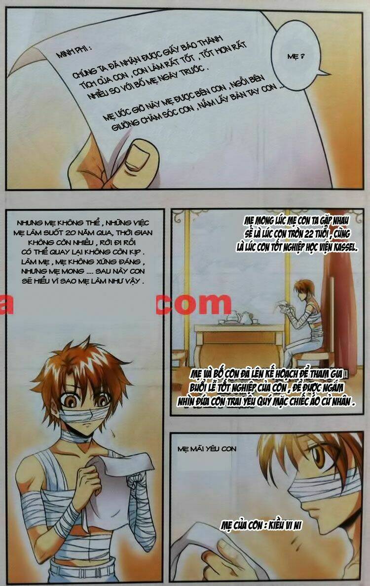 long tộc chapter 43 16