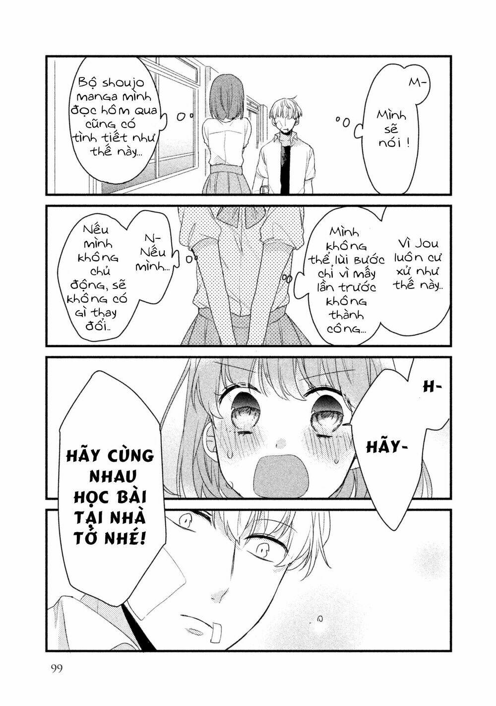 nhân duyên tiền kiếp chapter 15 6