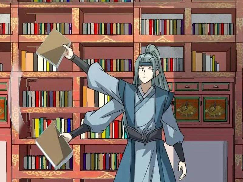 ta có một thân kỹ năng bị động chapter 58 3