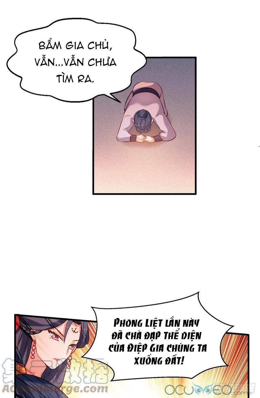 dạy bảo ma vương lão công 2 chapter 17 37