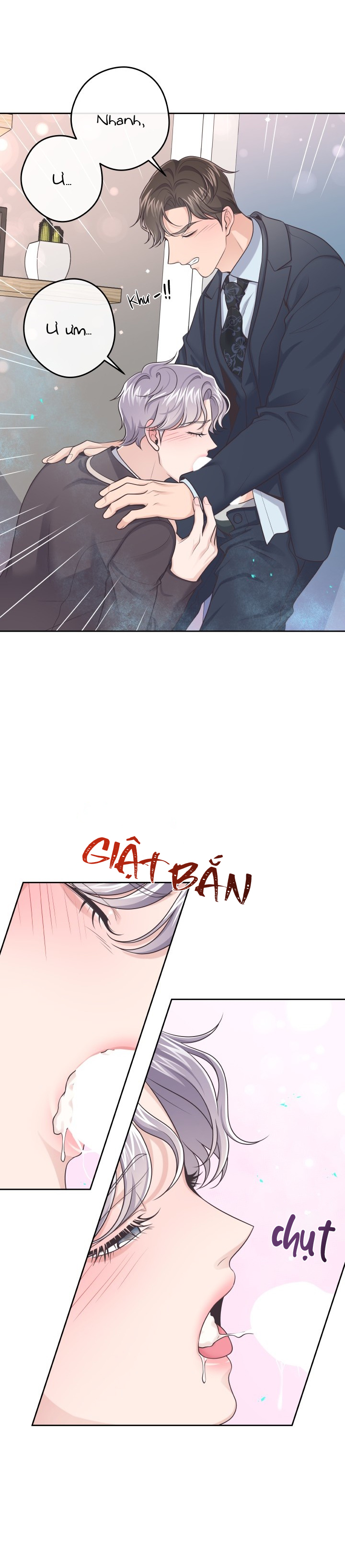 quản gia đáng yêu chapter 28 11