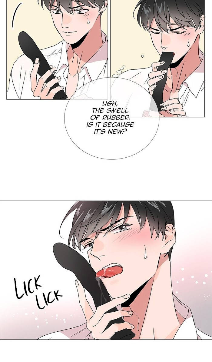 [raw] red candy chapter 22 8