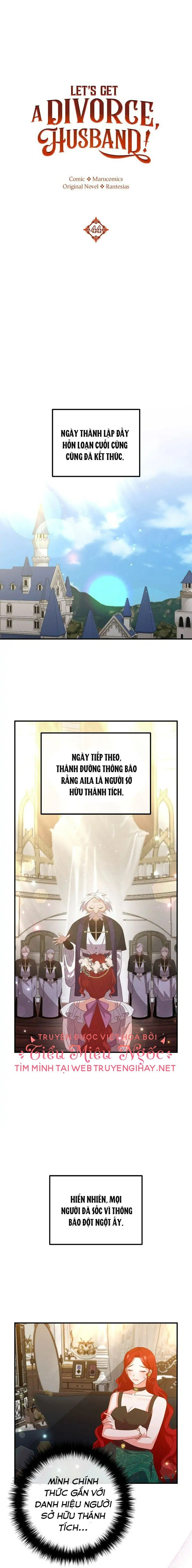 chồng à, ly hôn với em đi ! chapter 44 4