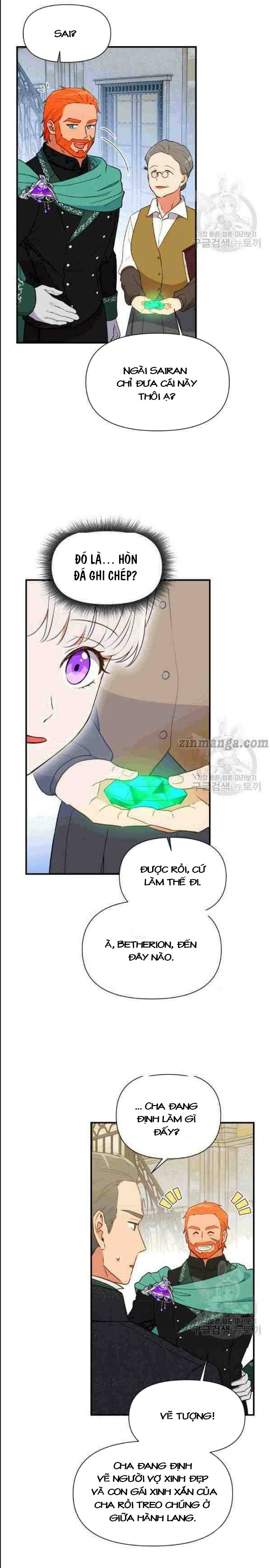 bản khế ước với nữ công tước ác ma chapter 85 13