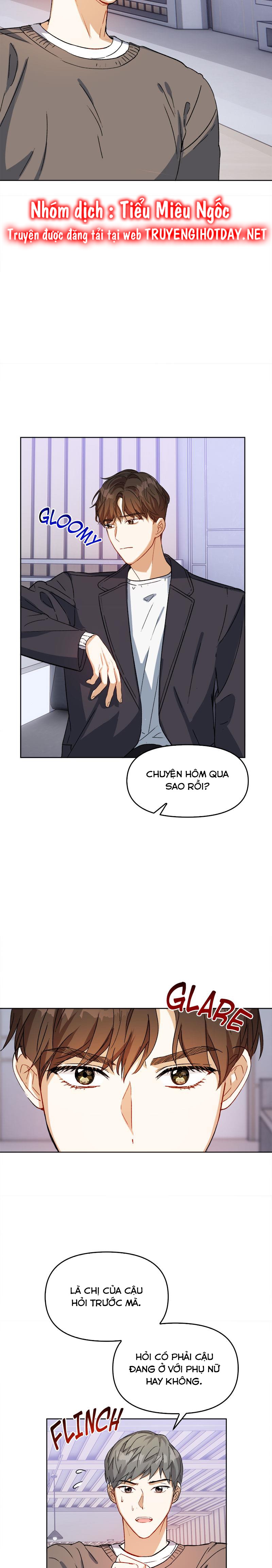 bản cam kết hôn nhân chapter 11 20