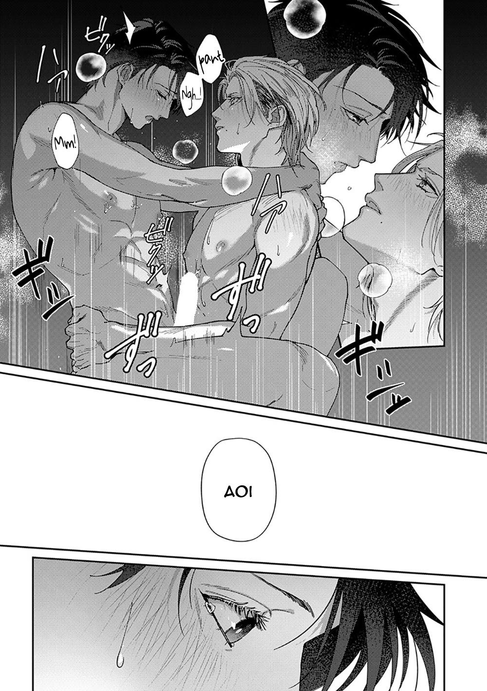 cách mà 2 người cha của tôi trở thành bạn đời chapter 7 3