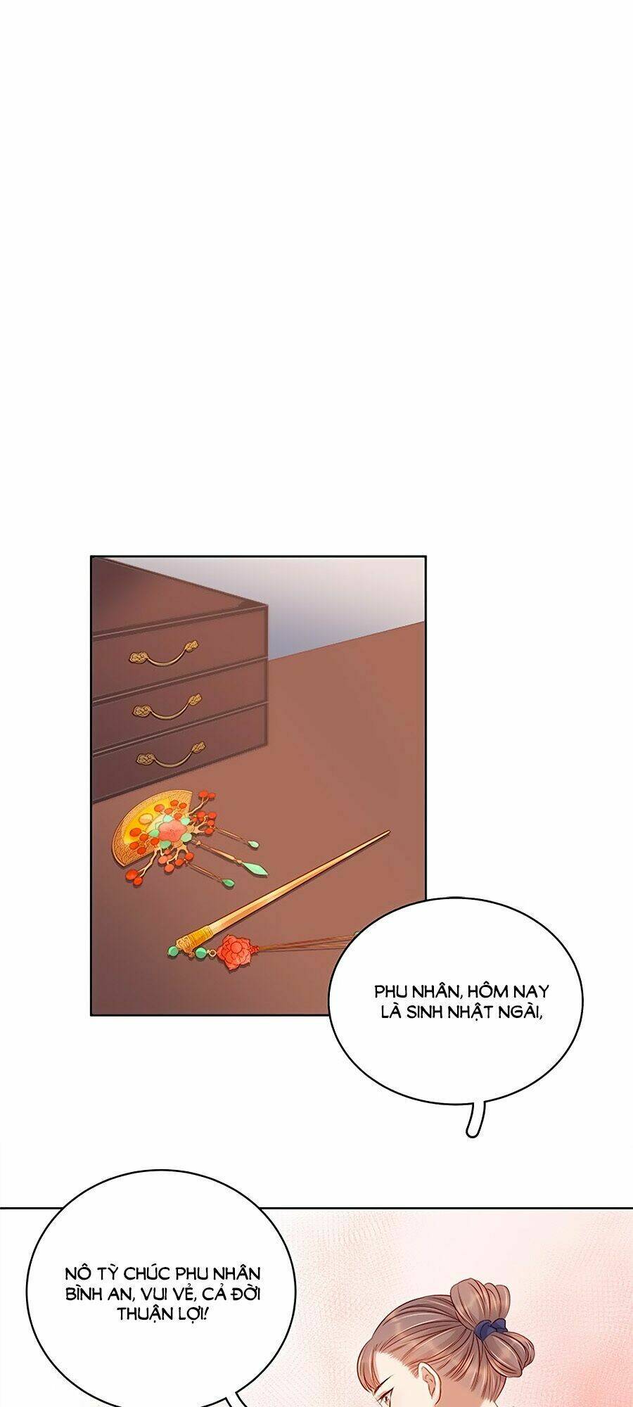 xuân khuê bí lục: xưởng công thái liêu nhân chapter 85 19