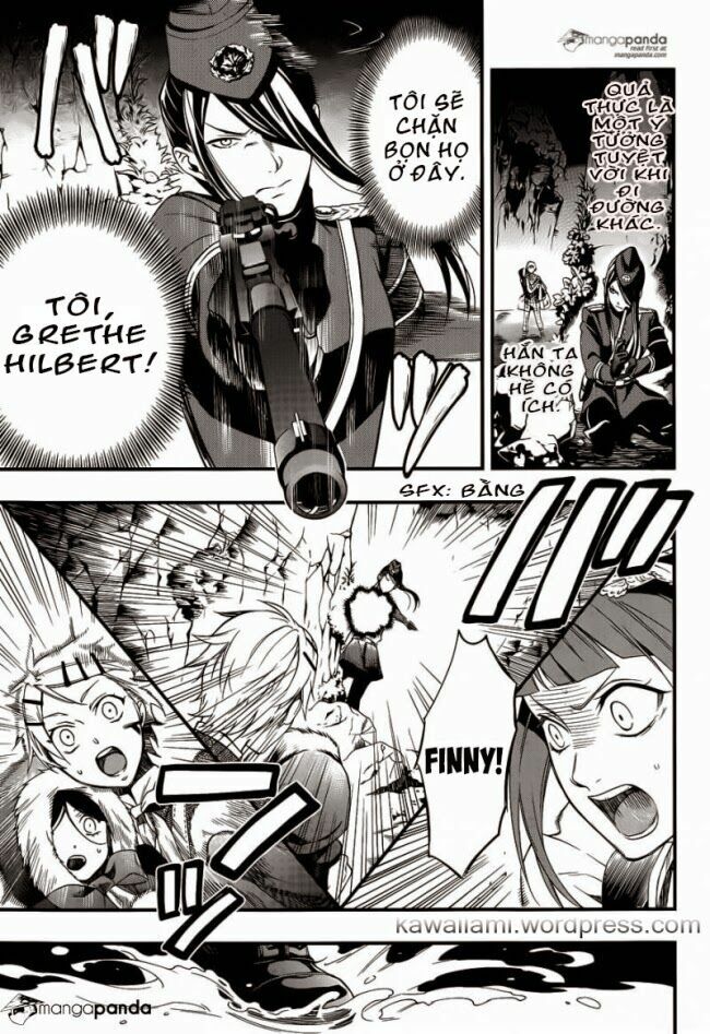 hắc quản gia chapter 100 30