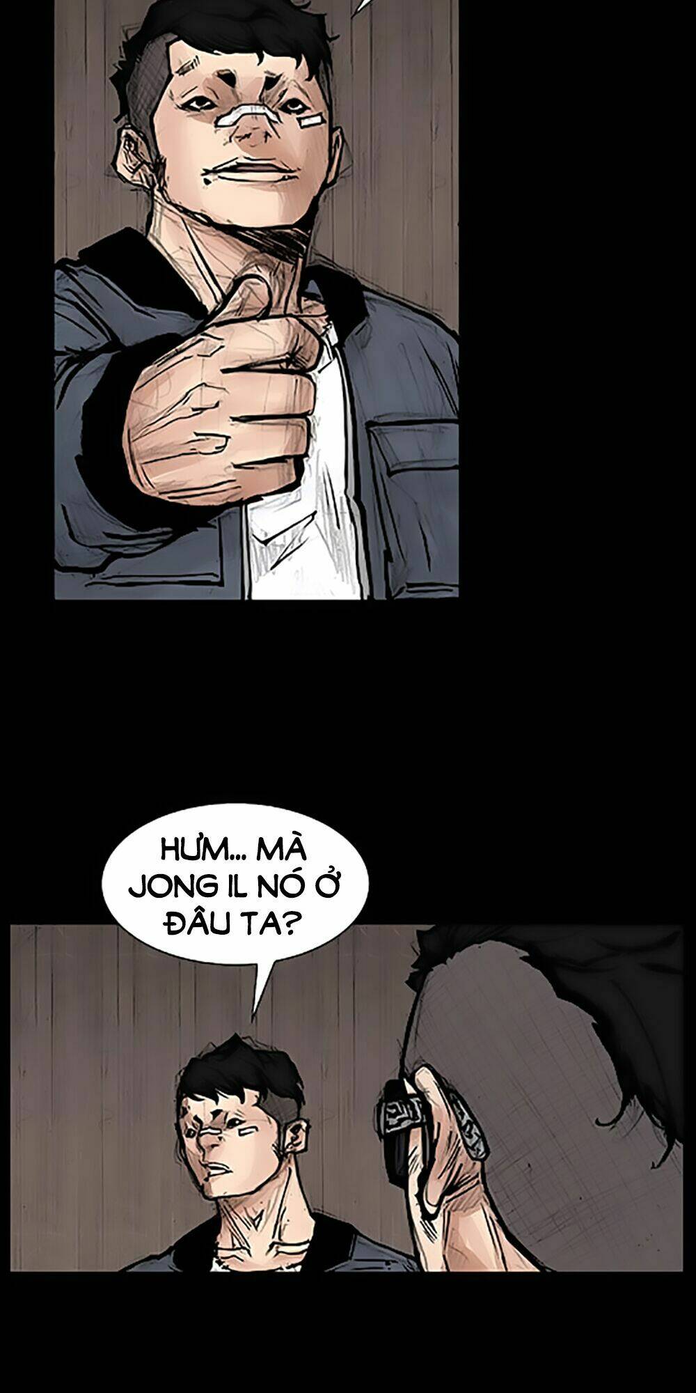 độc cô tiền truyện chapter 59 12