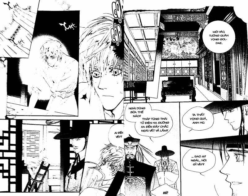 chuyện tình đảo thiên đường chapter 11 82