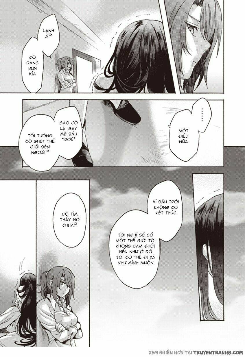 kara no kyoukai - the garden of sinners chapter 3 14