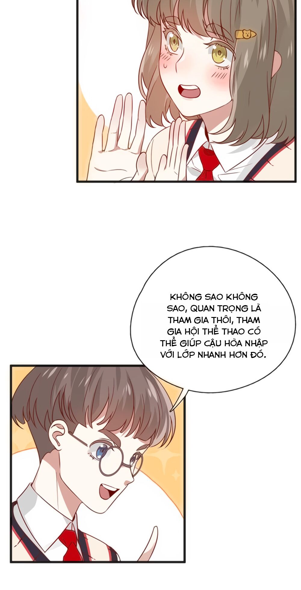 xông vào tim anh chapter 25 16