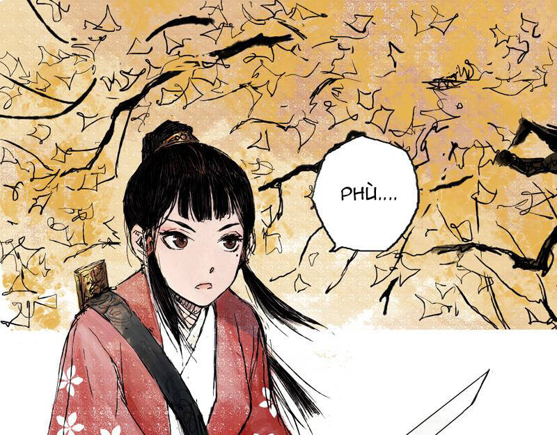 Linh Khư chapter 0 9