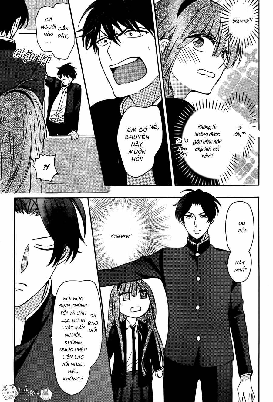 thầy giáo của tôi chapter 122 15