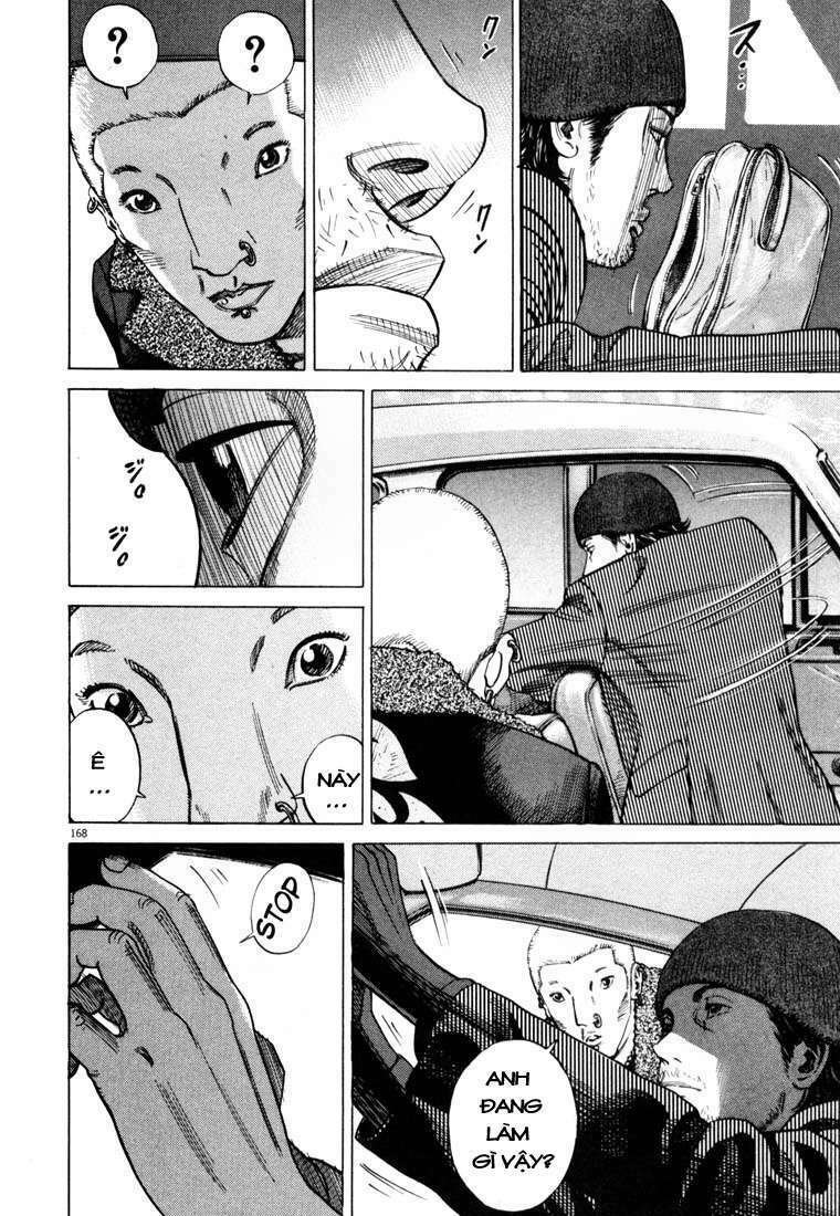 homunculus chapter 9 13