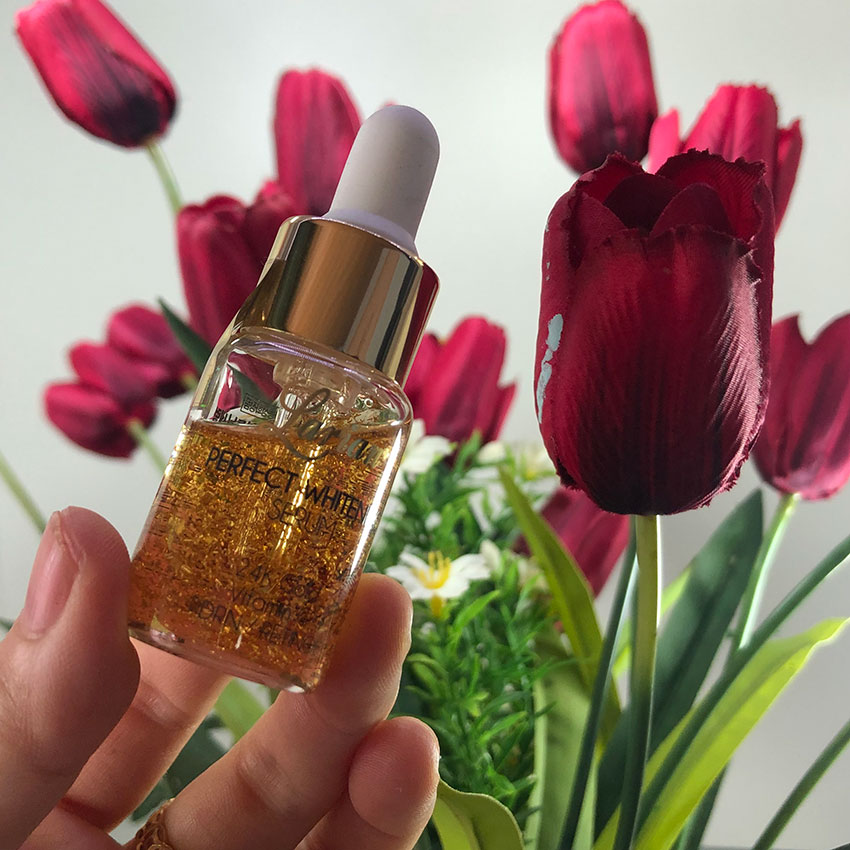 Serum tinh chất phục hồi tái tạo trắng sáng da Larian 10ML