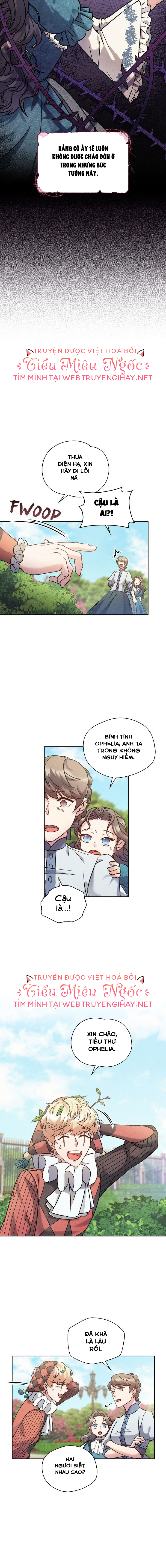nỗi buồn của chú hề chapter 10 11