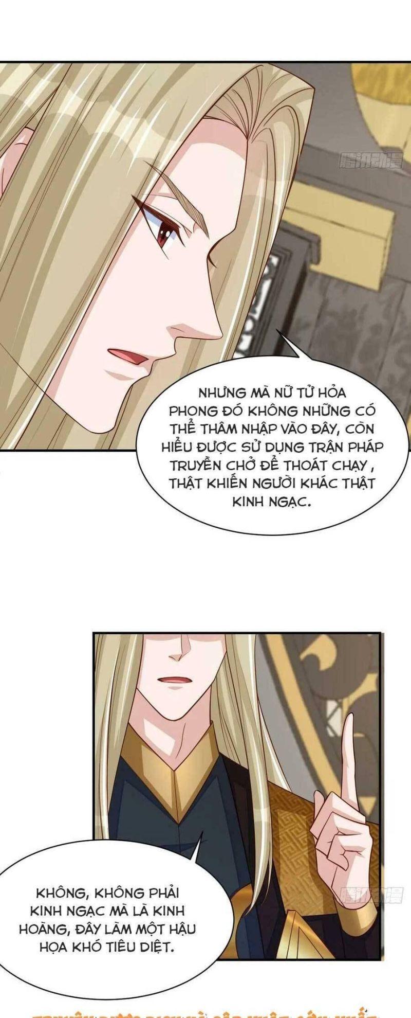 thuần hóa ba ba bạo quân chapter 81 17