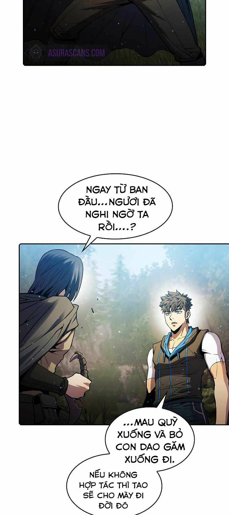 Người Chơi Trở Về Từ Địa Ngục - Trang 13