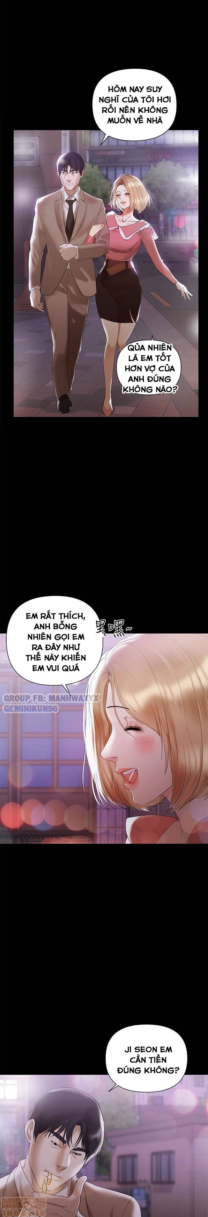 bầu sữa vú nuôi chapter 6 27