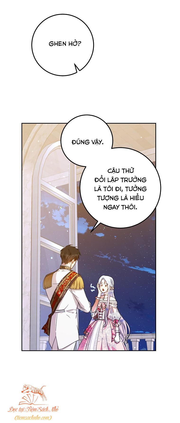 trở thành vợ nam chính chapter 53 20