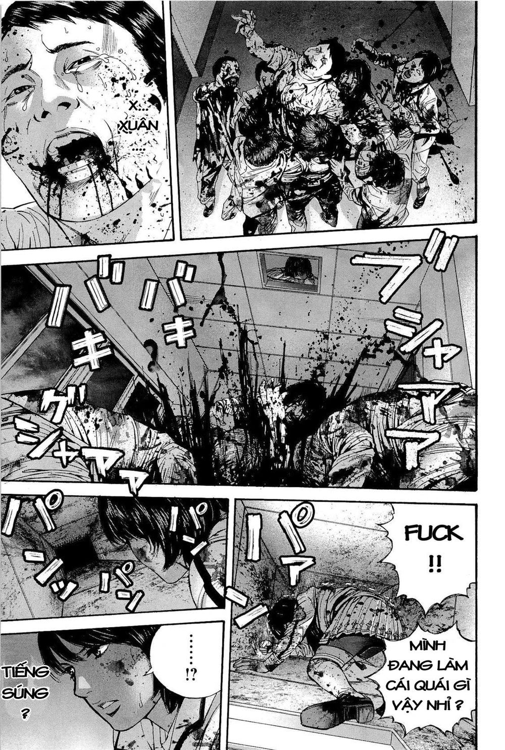 thảm họa marhawa chapter 21 7