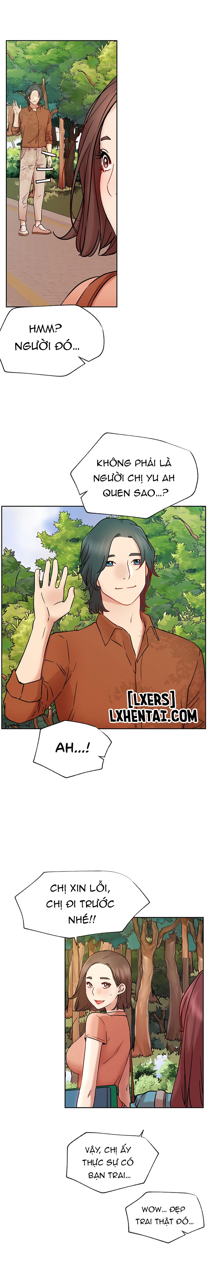 cuộc sống như anh hằng mơ chapter 45 14