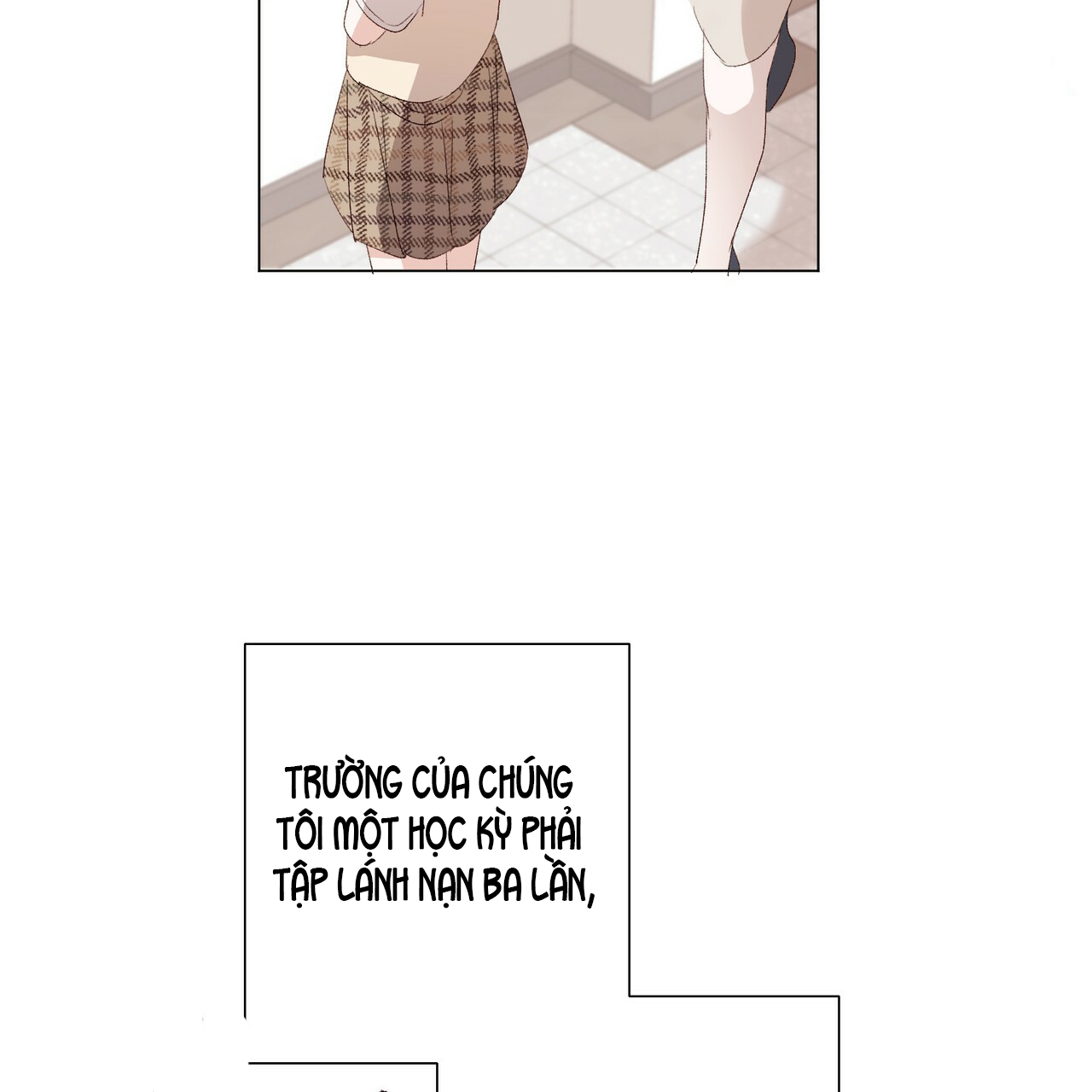 juliet, ở đây không phải là kansas đâu! chapter 6 11