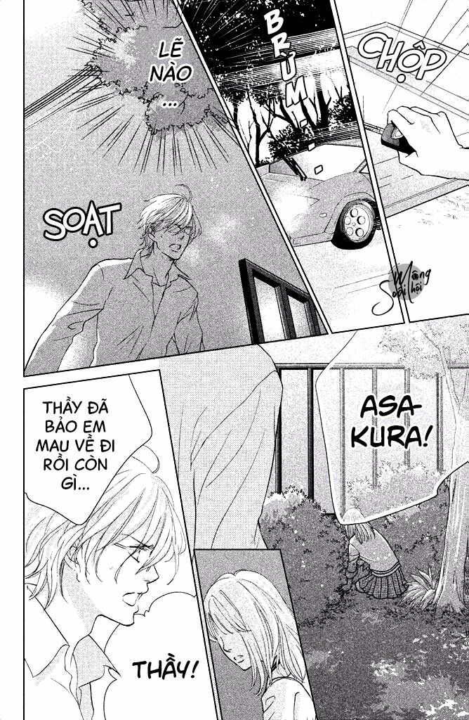 hoàng tử có độc chapter 5 36