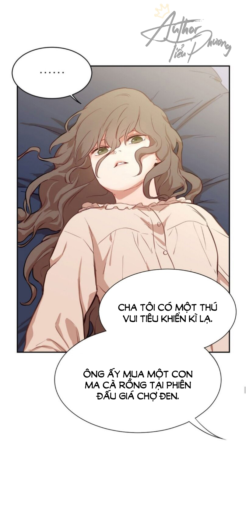 hương vị ngọt ngào chapter 2 40