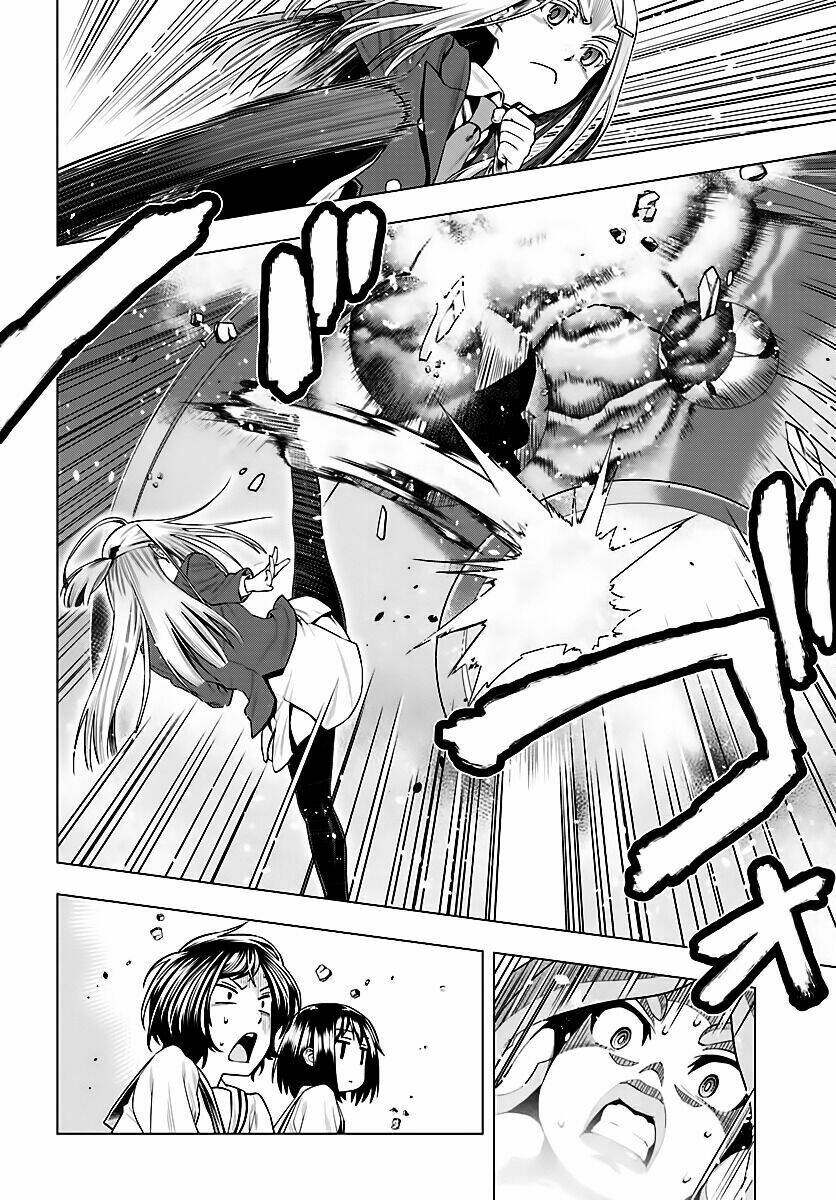 moee-chan wa ki ni shinai chapter 5 17